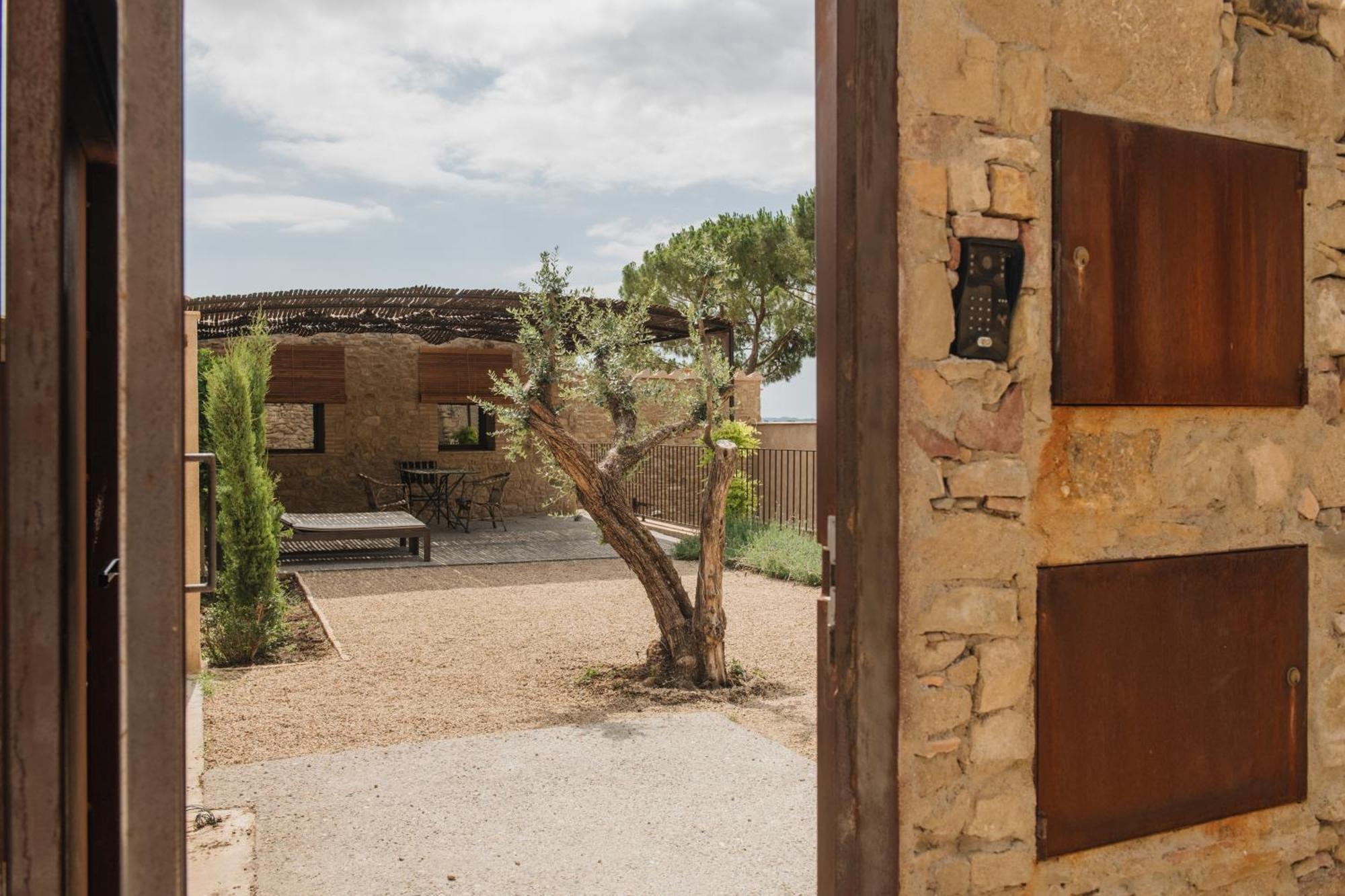 Can Bassa Madremanya Exterior photo