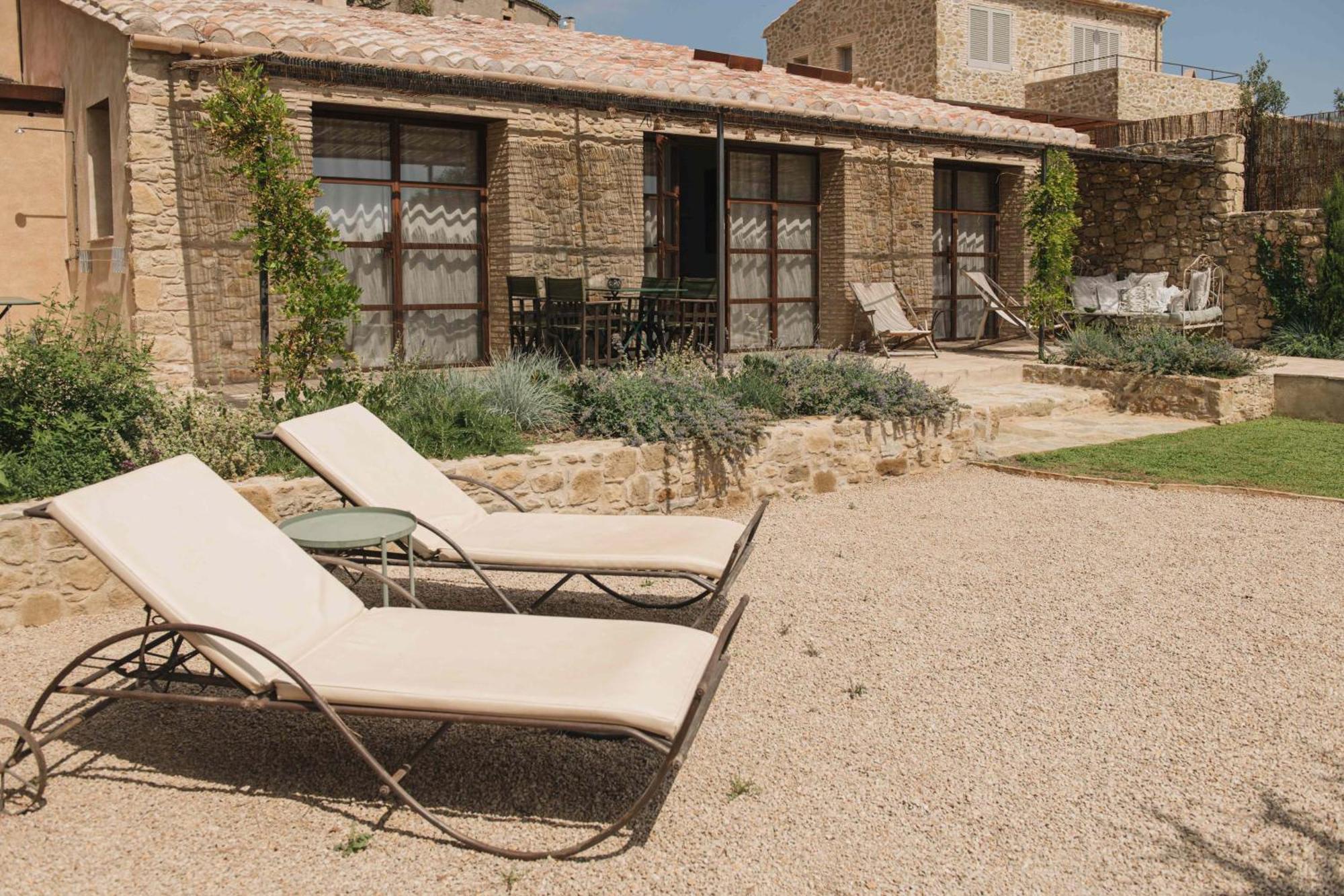 Can Bassa Madremanya Exterior photo