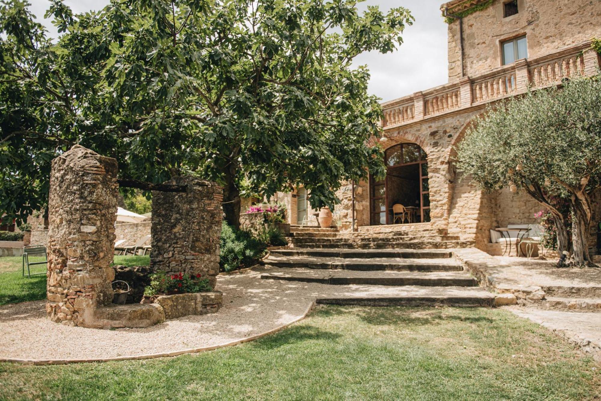 Can Bassa Madremanya Exterior photo