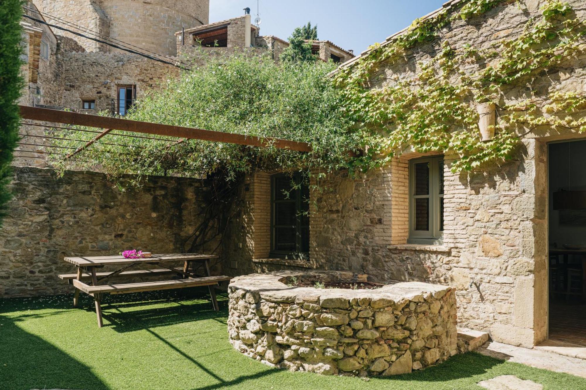 Can Bassa Madremanya Exterior photo